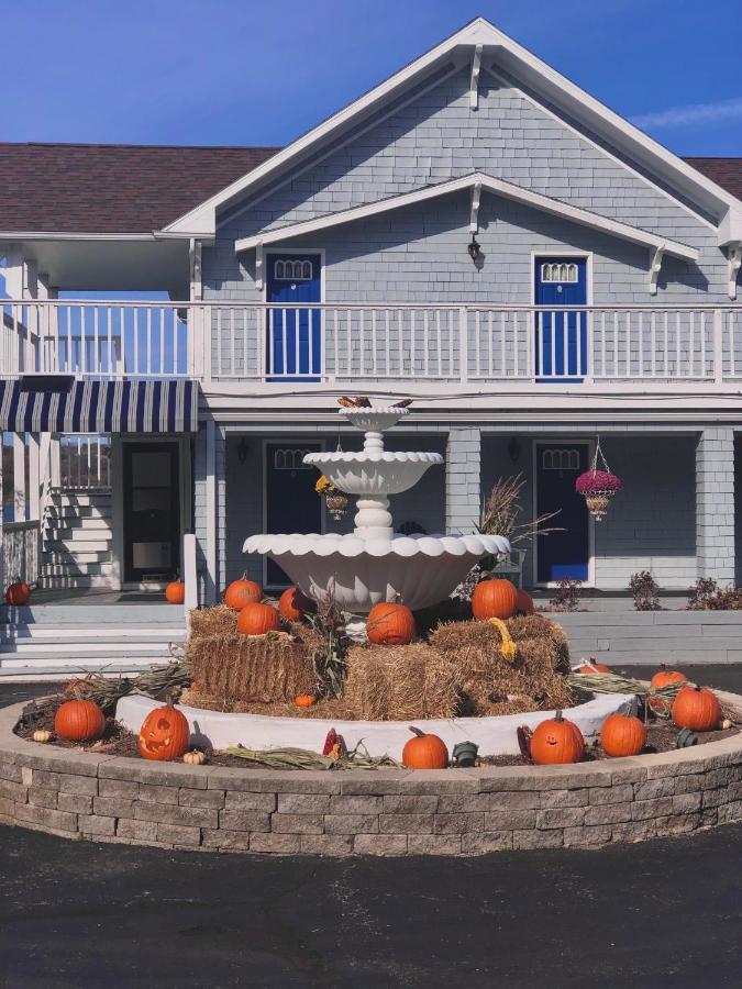 The French Country Inn レイク・ジェニーバ エクステリア 写真