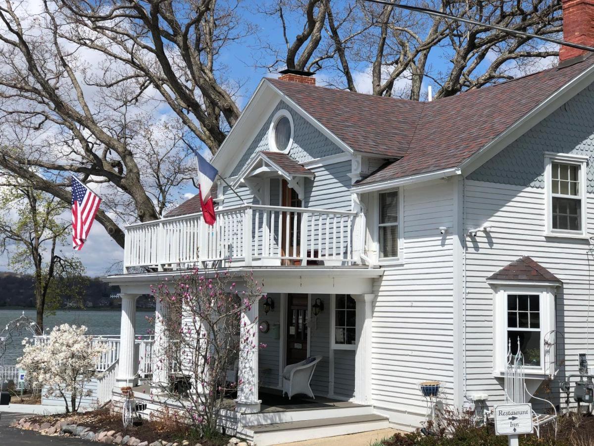The French Country Inn レイク・ジェニーバ エクステリア 写真